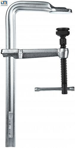 Ścisk śrubowy ślusarski  500/140 mm wzmocniny classiX GSM BESSEY GSM50