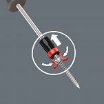 Chwytak do wkrętów 1441 WERA 05073681001 - 4