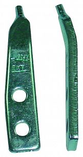 Wymienne końcówki do szczypiec segera, zewnętrzne 15*, 2 sztuki do zestawu 45115PP KING TONY 68RR-01