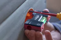 Poziomica kieszonkowa dla elektryków WIHA  46957 - 3