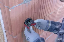 Poziomica kieszonkowa dla elektryków WIHA  46957 - 6