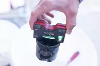 Poziomica kieszonkowa dla elektryków WIHA  46957 - 9