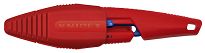 Zestaw szczypce do precyzyjnego cięcia Super Knips 78 61 125 + kabura 78 09 LE KNIPEX 145530 - 6