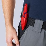 Zestaw szczypce do precyzyjnego cięcia Super Knips 78 61 125 + kabura 78 09 LE KNIPEX 145530 - 8
