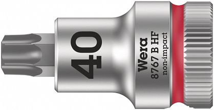 Nasadka trzpieniowa TX 40 Zyklop 3/8" 8767 B HF TORX® 05003068001 WERA