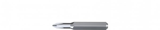 Bit WIHA 7001 PH1 x 28 mm WIHA 40612