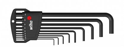 Zestaw kluczy trzpieniowych w uchwycie WIHA 06386 