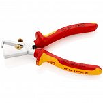 Szczypce Izolowane do Ściągania Izolacji z regulacją KNIPEX 11 06 160 - 5