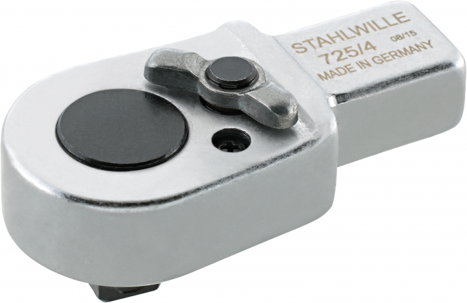 Grzechotka nr 725/4 1/4