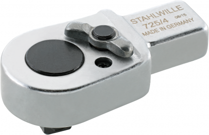 Grzechotka nr 725/4 1/4" 9x12mm STAHLWILLE 58254004