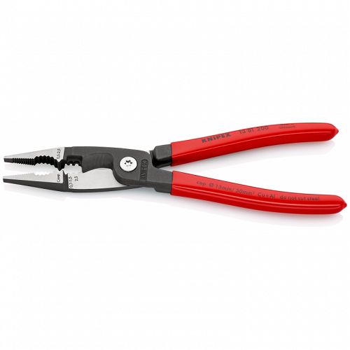 Szczypce do elektroinstalacji 6W1 KNIPEX 13 81 200