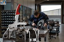 Docisk pionowy z otwartym ramieniem i podstawą poziomą STC-VH BESSEY STC-VH50 - 5