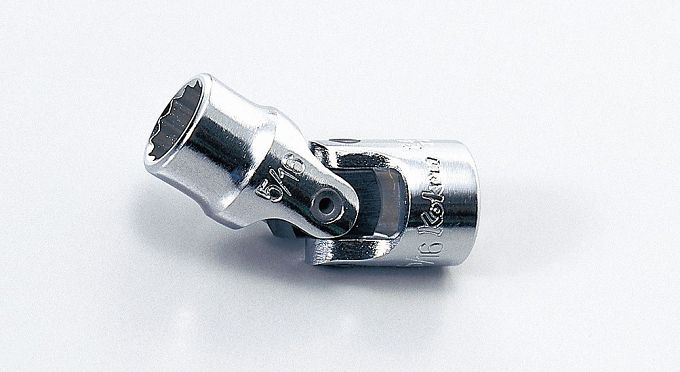 Nasadka 9mm dwunastokątna łamana KOKEN