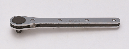 Grzechotka dwukierunkowa 1/4" kwadrat dł. 125mm KOKEN