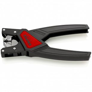 Szczypce do Ściągania Izolacji z przewodów płaskich KNIPEX 12 64 180