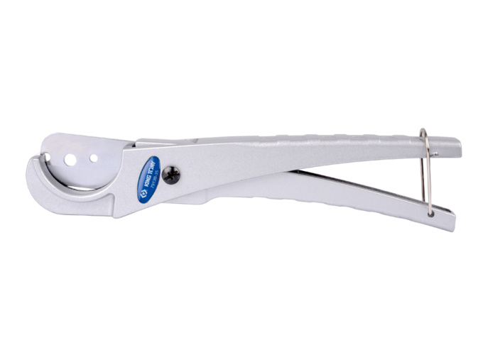 Obcinacz do rur plastikowych 3-35mm, długość 211mm KING TONY 7913B-35