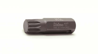 Końcówka udarowa do śrub M14 XZN  KOKEN