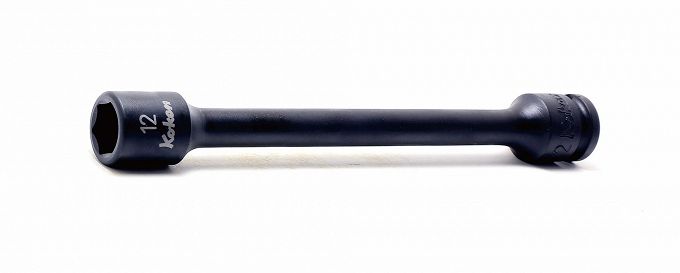 Nasadka udarowa 12mm sześciokątna extra długa 250mm KOKEN