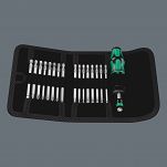 Wkrętaki śrubokręty zestaw KK Torque 1,2 - 3,0 Nm 60 WERA 05059293001 - 8