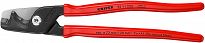 Nożyce do Cięcia Kabli Cu i Al StepCut XL KNIPEX 95 11 225 - 9
