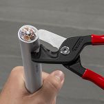 Nożyce do Cięcia Kabli Cu i Al StepCut XL KNIPEX 95 11 225 - 4