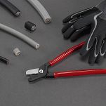 Nożyce do Cięcia Kabli Cu i Al StepCut XL KNIPEX 95 11 225 - 5