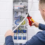 Nożyce do Cięcia Kabli Cu i Al StepCut XL KNIPEX 95 11 225 - 3