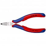 Szczypce Czołowe Precyzyjne KNIPEX 64 62 120 - 2