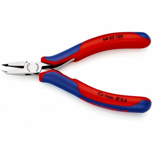 Szczypce Czołowe Precyzyjne KNIPEX 64 62 120