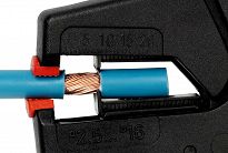 Szczypce do Ściągania Izolacji Automatyczne 2,5-16 mm2 RENNSTEIG 707 011 - 2