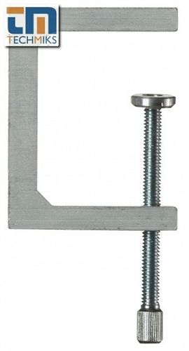 Ścisk modelarski aluminiowy Mini AM BESSEY AM4