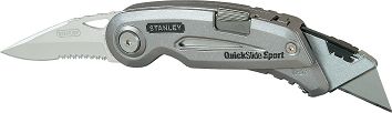 Nóż QUICKSLIDE SPORT 120 mm STANLEY 0-10-813