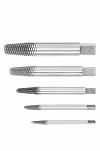Zestaw wykrętaków śrubowych M3-M24 GEDORE 2659344 8551 S-006  - 3