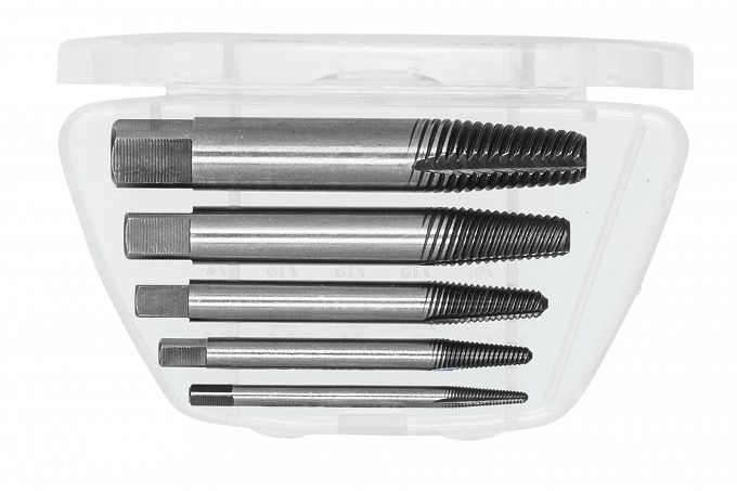 Zestaw wykrętaków śrubowych M3-M24 GEDORE 2659344 8551 S-006 