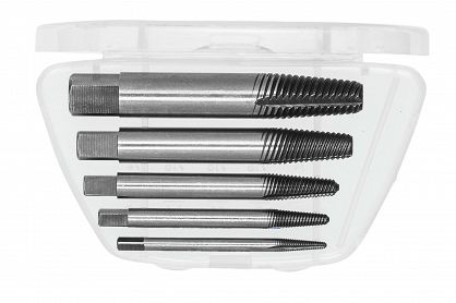 Zestaw wykrętaków śrubowych M3-M24 GEDORE 2659344 8551 S-006 