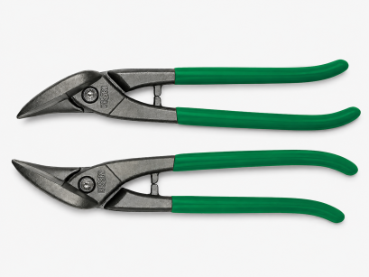 Zestaw nożyce do blachy D116-260+D116-260L BESSEY 145373