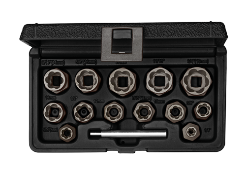 Zestaw Ściągaczy Śrubowych 14-czesciowy GEDORE RED R19153000 3301563