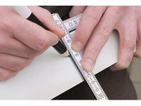 Ołówek Classic uniwersalny czarno-biały PICA 546/24-50 - 3