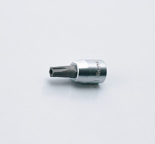Nasadka TH27 trzpieniowa TORX z dziurką KOKEN
