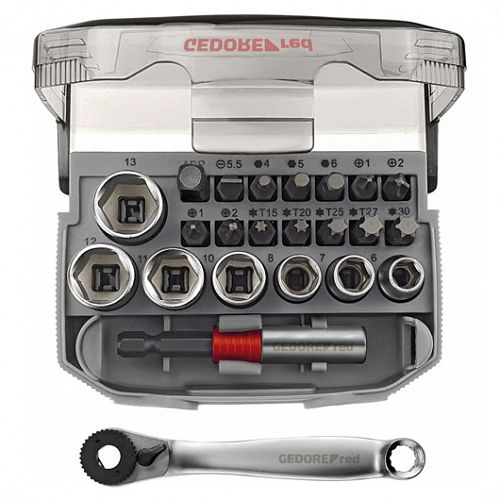 Zestaw grzechotek do bitów 1/4