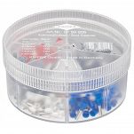 Zestaw w pudełku z tulejkami kablowymi izolowanymi KNIPEX 97 99 906 - 2