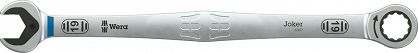 Klucz płasko-oczkowy z grzechotką 6007 Joker SB, długi, 19 x 334 mm WERA 05020354001