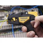 Szczypce do Ściągania Izolacji 0,2- 6mm AWG 24 - 10 Super 4 Pro JOKARI 20200 - 2