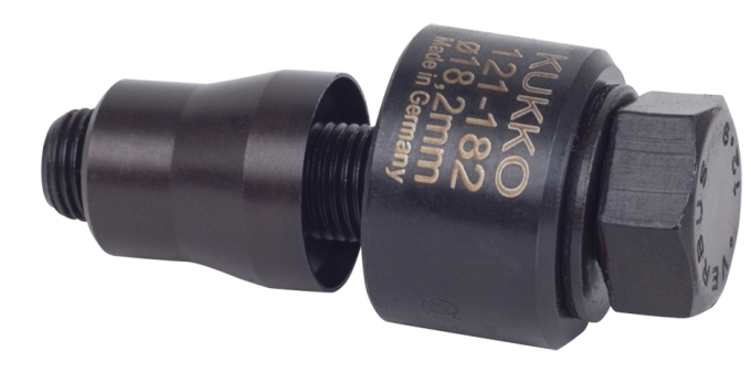 Dziurkownik KUKKO 121-266