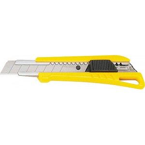 Nóż z automatyczną blokadą, ostrze 18mm, LC Classic PRO TAJIMA