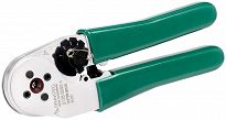 Szczypce do zagniatania 4-punktowego AWG 28 – 16 RENNSTEIG 8728 0000 6 - 3