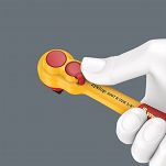 Grzechotka Zyklop Izolowana 3/8