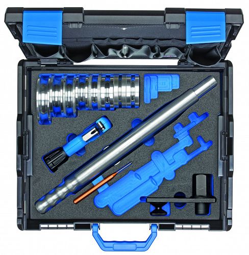 Giętarka ręczna w walizce 6-18mm GEDORE 1100-278601 1611526