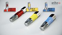 Zestaw bitów TY 7043TY TY-Bit 5,0 x 49 mm  - kpl 5sz  WIHA 42126 - 5