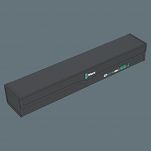 Zestaw narzędzi 13-cz. z kluczem dynamometrycznym 40-200Nm WERA 05075680001 - 9